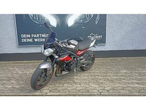 TRIUMPH STREET TRIPLE 765 R