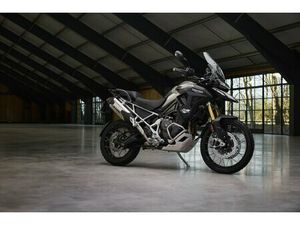 TRIUMPH TIGER 1200 RALLY PRO