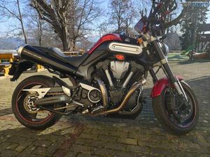YAMAHA MT-01