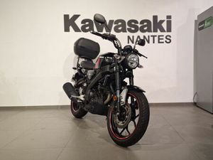 YAMAHA XSR 125 2021 125 CM3 | MOTO ROADSTER | 17 226 KM | NOIR | 44700 ORVAULT