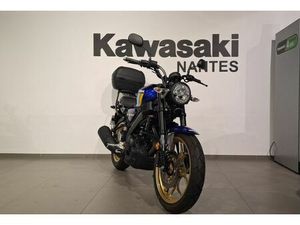 YAMAHA XSR 125 2024 125 CM3 | MOTO ROADSTER | 3 800 KM | BLEU | 44700 ORVAULT