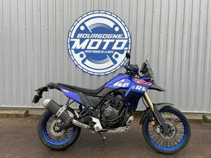 YAMAHA XT660Z TENERE 2023 660 CM3 | MOTO TRAIL | 17 020 KM | BLEU | 58640 VARENNES VAUZELLES