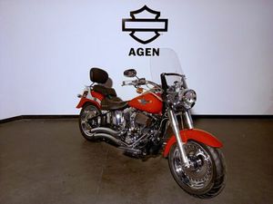 HARLEY-DAVIDSON SOFTAIL FAT BOY 1584 2011 1584 CM3 | MOTO CUSTOM | 31 200 KM | ROUGE | 47550 BOE