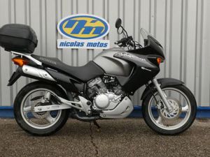 HONDA VARADERO 125 2004 125 CM3 | MOTO TRAIL | 17 904 KM | NOIR | 07100 ANNONAY