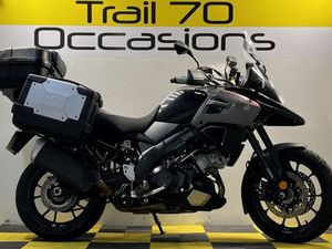 SUZUKI DL 2018 1000 CM3 | MOTO TRAIL | 24 212 KM | GRIS | 70000 VESOUL