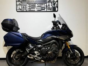 YAMAHA TRACER 900 GT 2020 850 CM3 | MOTO ROUTIÈRE | 18 700 KM | BLEU | 34000 MONTPELLIER