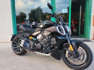 DUCATI DIAVEL V4 - 2024
