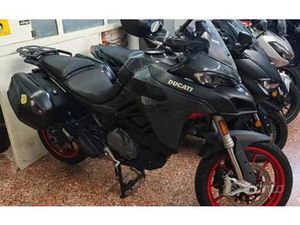 DUCATI MULTISTRADA V2 CAMBIO MANUALE