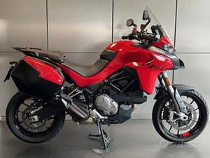 DUCATI MULTISTRADA V2 S/TRAVEL - 2022