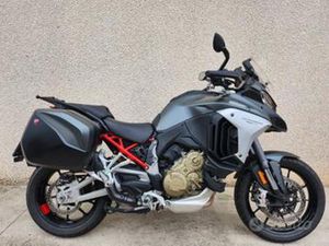 DUCATI MULTISTRADA V4 S T/R - 2021