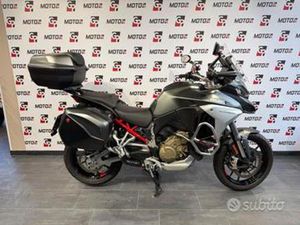 DUCATI MULTISTRADA V4 S RADAR TUA DA 280 AL MESE