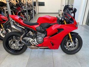 DUCATI PANIGALE V2 S - 2025