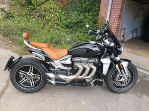 TRIUMPH ROCKET 3 GT