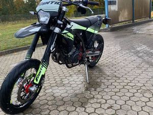 FANTIC XMF 125 PERFORMANCE