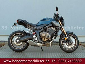 HONDA CB650R KURZER KENNZEICHENHALTER