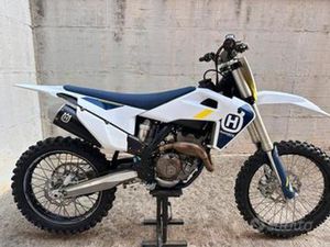 HUSQVARNA FC 250 2022