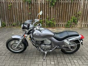 KYMCO VENOX 250 / ZUVERLÄSSIGER CRUISER