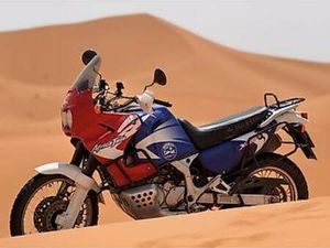 HONDA AFRICA TWIN 2003