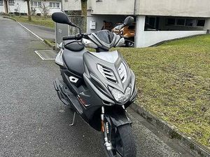 YAMAHA AEROX NS50