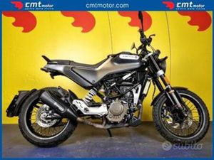 HUSQVARNA SVARTPILEN 125 GARANTITA E FINANZIABIL