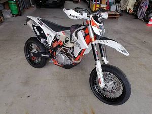 KTM 500 EXC CANTON SAINT-GALL -