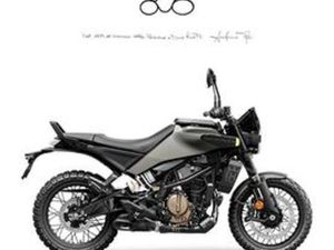 HUSQVARNA SVARTPILEN 125