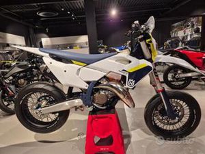 HUSQVARNA TE 125 MOTARD VMR