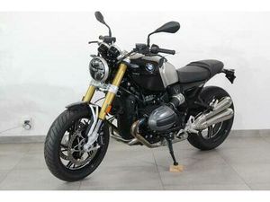 BMW R12 NINET /LED/GRIFFH./TEMPOMAT/4TKM!