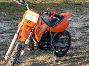 KTM SX 50 MINI ADVANCER KINDER