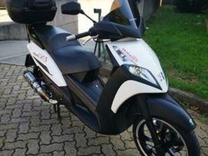 PEUGEOT GEOPOLIS 400 - 2011