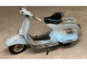 VESPA VNB OLACK TÜV 11/2027 ORIGINALLACK VNB4T O-LACK ORIGINAL