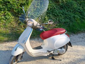 VESPA 125 PRIMAVERA