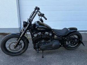 HARLEY-DAVIDSON STREET BOB