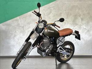 HONDA NX 650 DOMINATOR SCRAMBLER*SPECIAL BIKE*COND