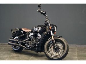 INDIAN SCOUT BOBBER TWENTY