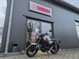 YAMAHA XSR 125 TRACKER PAKET