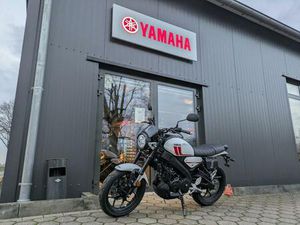 YAMAHA XSR 125 TRACKER PAKET
