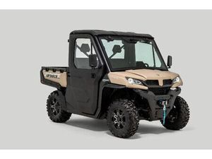 CFMOTO UFORCE 1000-LOF FULL CAB > 1 STK. TOP-KONDITION