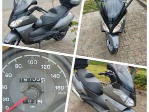 SCOOTER 125 APRILIA ATLANTIC ÉDITION LIMITÉE