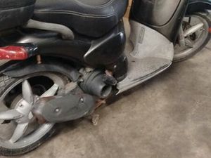 APRILIA SCARABEO 100