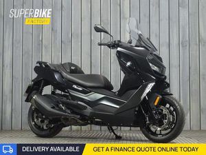BMW C 400 GT CVT EURO 4 350 CC