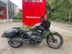 ② HONDA CMX1100 REBEL TOURING DCT