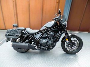 ② REBEL 1100 DCT AUTO 2024 1ER PROPRIO 4804KM GAR 1.2.3