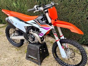 KTM 450 SXF