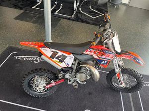 KTM SX 50 2014 WEIHNACHTSGESCHENK