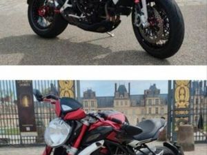 MV AGUSTA DRAGSTER