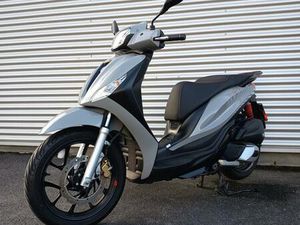 PIAGGIO MEDLEY SPORT 125 GEBRAUCHTFAHRZEUG