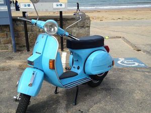 VESPA PX 80