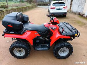 POLARIS 500 HO