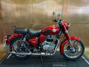ROYAL ENFIELD CLASSIC 350 EURO 5 349 CC
